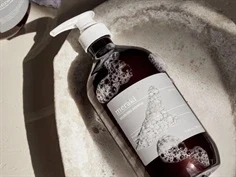 Meraki brown volumising shampoo 1000ml